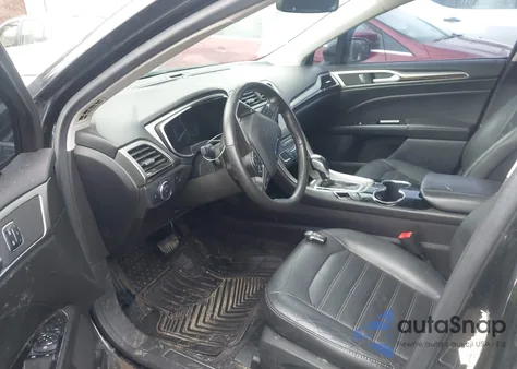 2016 Ford Fusion Se from USA, damaged, VIN 3FA6P0T92GR167430